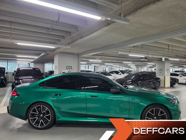 BMW M5 M5 Sedan купить на сайте DeffCars