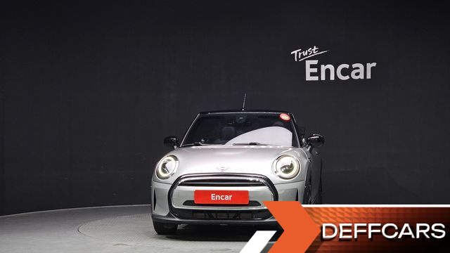 Mini COOPER CONVERTIBLE Classic Third Generation купить на сайте DeffCars