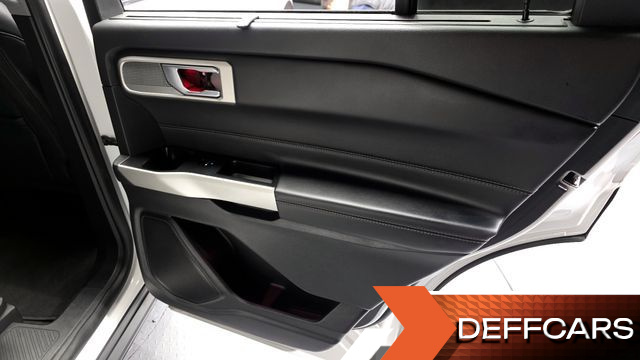 Ford EXPLORER 2.3 LimIted 4WD купить на сайте DeffCars