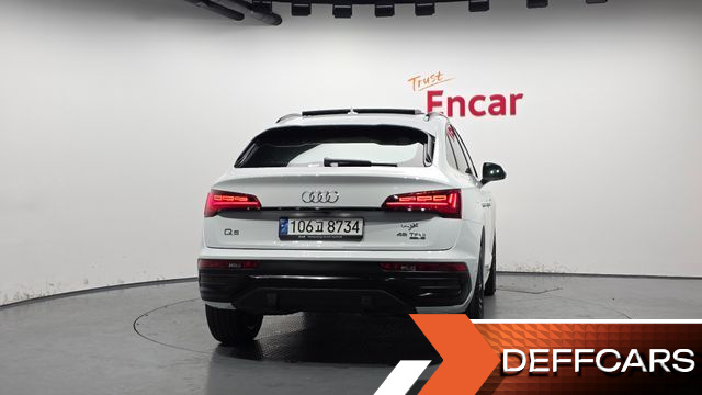 Audi Q5 45 TFSI Quattro Premium Sportback купить на сайте DeffCars
