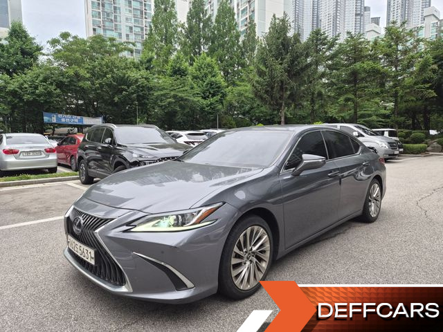 Lexus ES Luxury Plus купить на сайте DeffCars