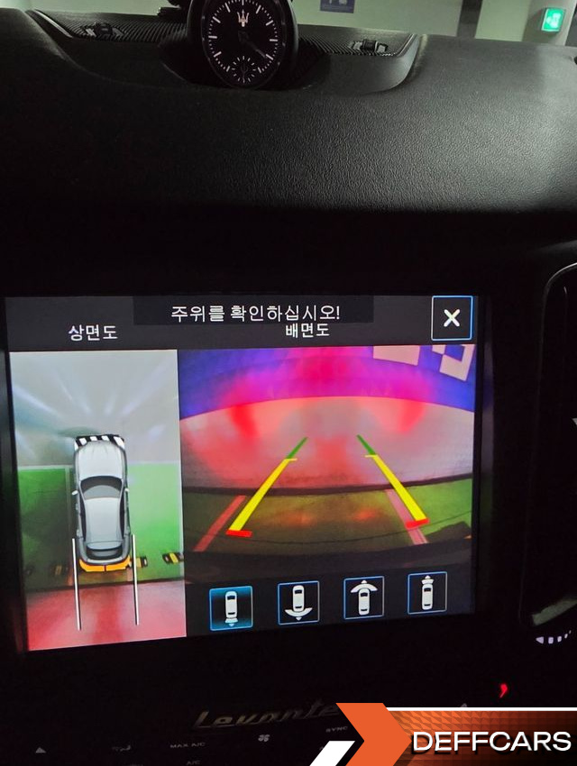 Maserati LEVANTE 3.0 S AWD купить на сайте DeffCars