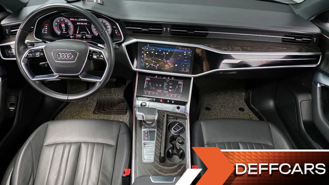Audi A6 45 TFSI Quattro Premium купить на сайте DeffCars
