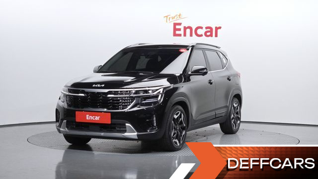 Kia SELTOS Gasoline 1.6 Turbo 2WD Signature купить на сайте DeffCars