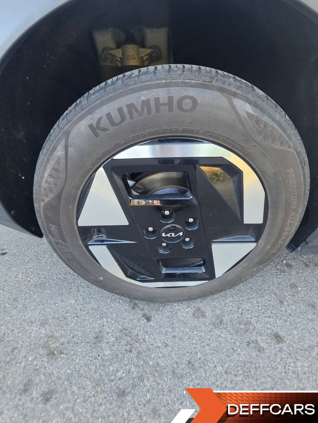 Kia EV3 Standard 2WD Air купить на сайте DeffCars