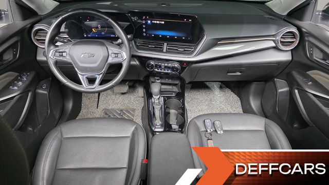 ChevroletGMDaewoo TRAX 1.2 ACTIV купить на сайте DeffCars