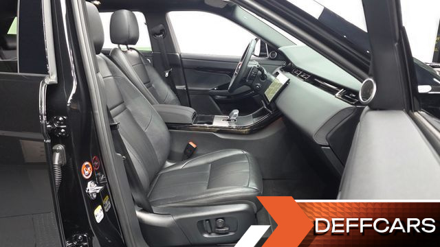 Land Rover RANGE ROVER EVOQUE P250 Dynamic SE купить на сайте DeffCars