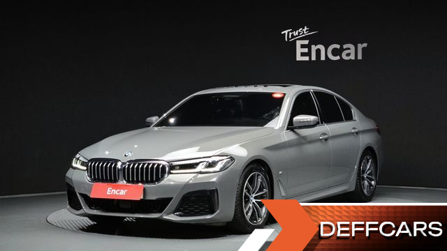 BMW 5-SERIES 523d M Sport купить на сайте DeffCars
