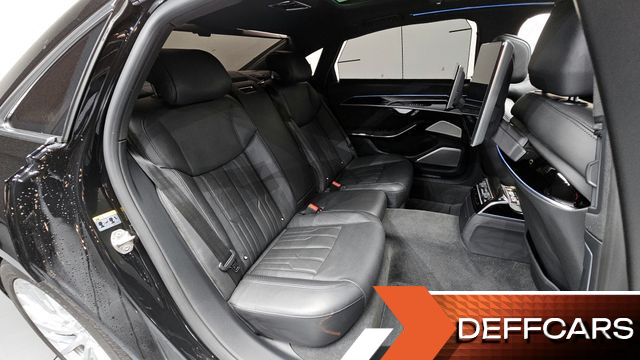 Audi A8 55 TFSI Quattro LWB купить на сайте DeffCars