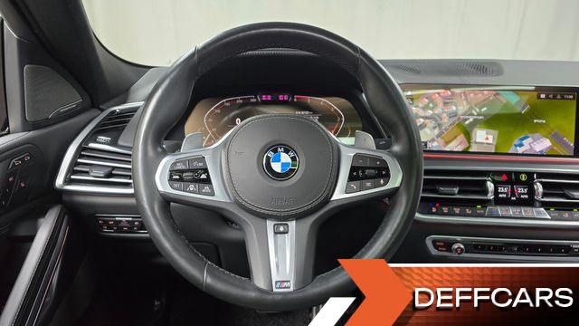 BMW X6 xDrive30d M Sport купить на сайте DeffCars