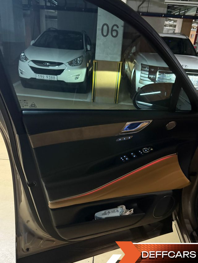Genesis GV80 3.5T Gasoline AWD купить на сайте DeffCars