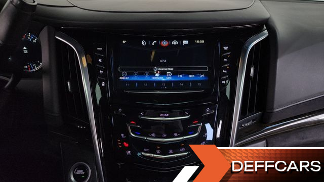 Cadillac ESCALADE 6.2 ESV 4th купить на сайте DeffCars