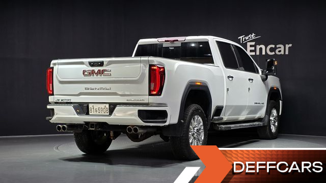 GMC SIERRA 2500HD купить на сайте DeffCars