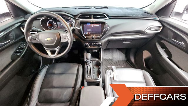 ChevroletGMDaewoo TRAILBLAZER 1.3 Turbo 2WD Premier купить на сайте DeffCars