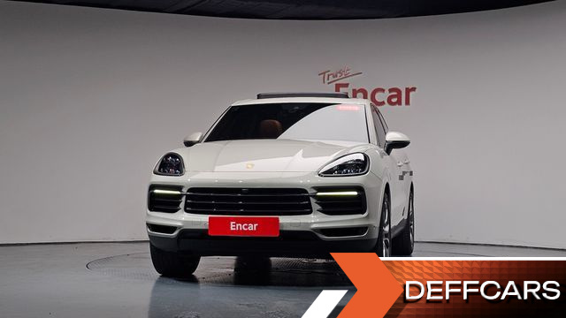 Porsche CAYENNE 3.0 купить на сайте DeffCars
