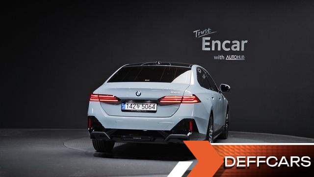 BMW 5-SERIES 520i M Sport купить на сайте DeffCars