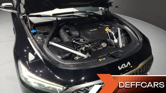 Kia K9 3.8 GDI AWD Masters купить на сайте DeffCars