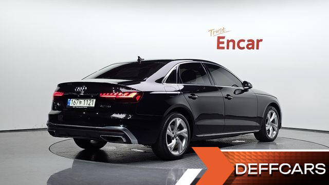 Audi A4 40 TFSI Premium купить на сайте DeffCars