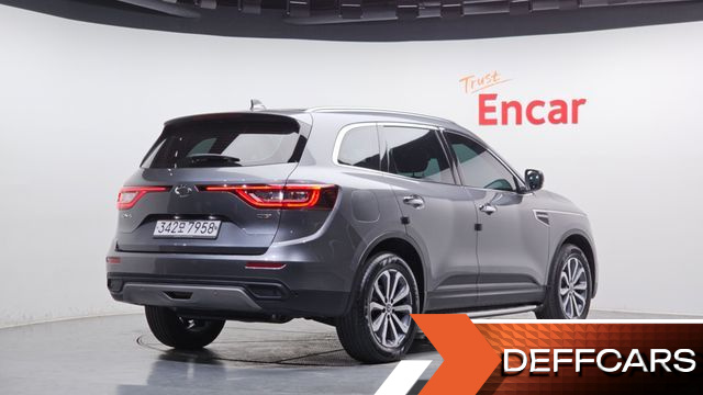Renault-KoreaSamsung QM6 2.0 GDe RE 2WD купить на сайте DeffCars