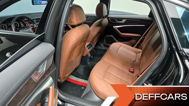 Audi A6 40 TDI Premium купить на сайте DeffCars