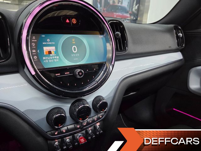 Mini COUNTRYMAN ALL4 Untamed Edition 2nd Gen купить на сайте DeffCars