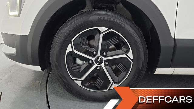 Kia NIRO Prestige купить на сайте DeffCars
