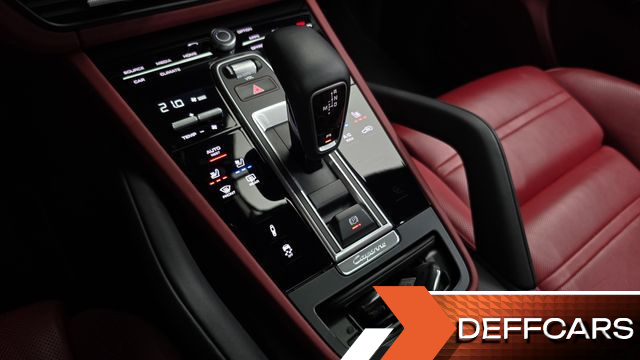 Porsche CAYENNE 3.0 Coupe купить на сайте DeffCars