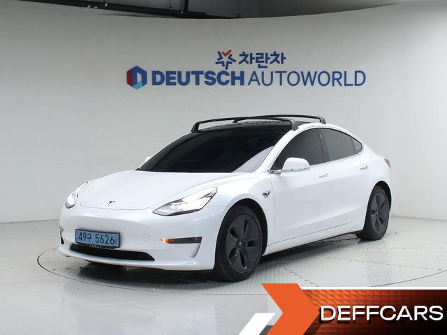 Tesla MODEL 3 Standard Range Plue RWD купить на сайте DeffCars
