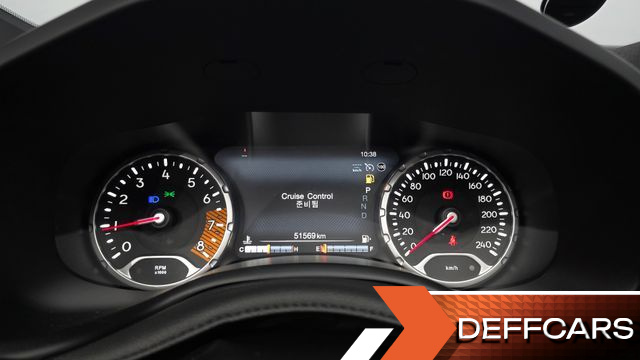Jeep RENEGADE 1.3 Limited купить на сайте DeffCars