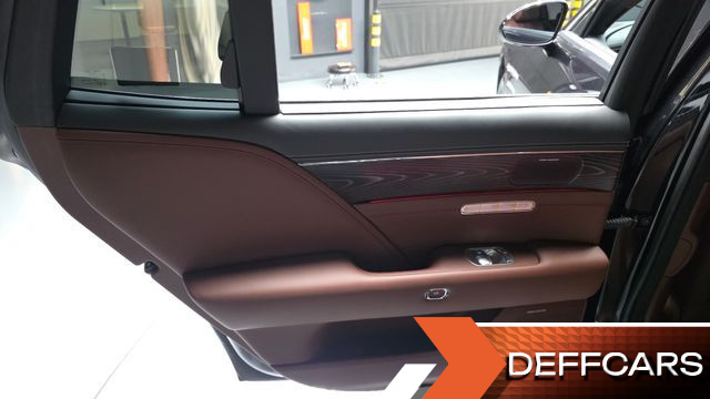 Genesis G90 Gasoline 3.5 Turbo AWD купить на сайте DeffCars