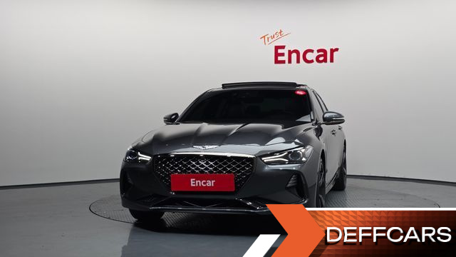 Genesis G70 3.3T Sport AWD Prestige купить на сайте DeffCars