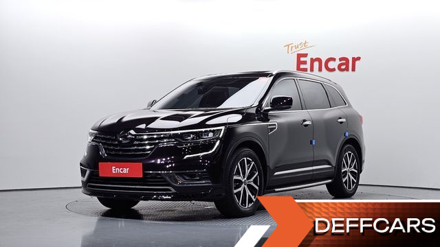 Renault-KoreaSamsung QM6 2.0 LPe RE Signature 2WD купить на сайте DeffCars