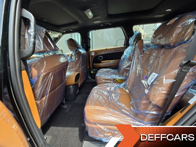 Hyundai PALISADE Gasoline 2.5T 4WD 7-Seater Calligraphy купить на сайте DeffCars