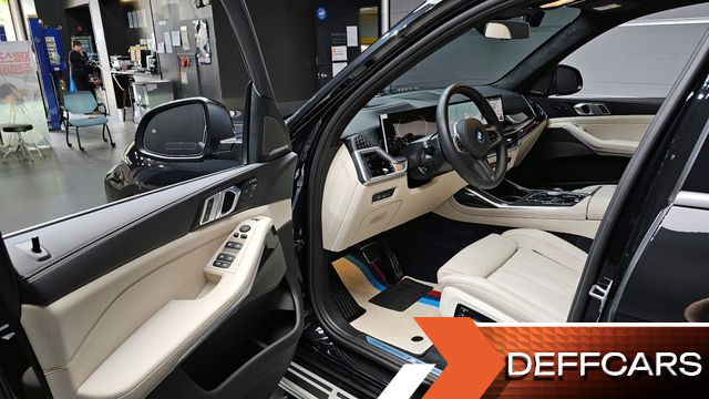BMW X7 xDrive 40i M Sport 7STR купить на сайте DeffCars