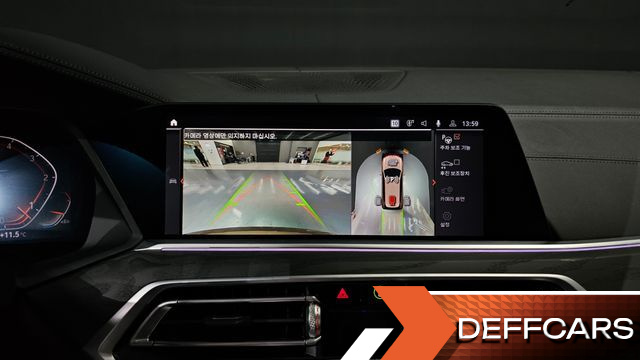 BMW X7 xDrive 30d Design Pure Excellent 6-Seater купить на сайте DeffCars