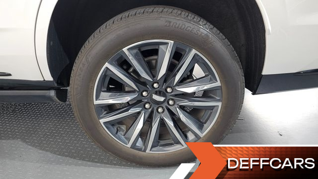Cadillac ESCALADE 6.2 Sports Platinum купить на сайте DeffCars