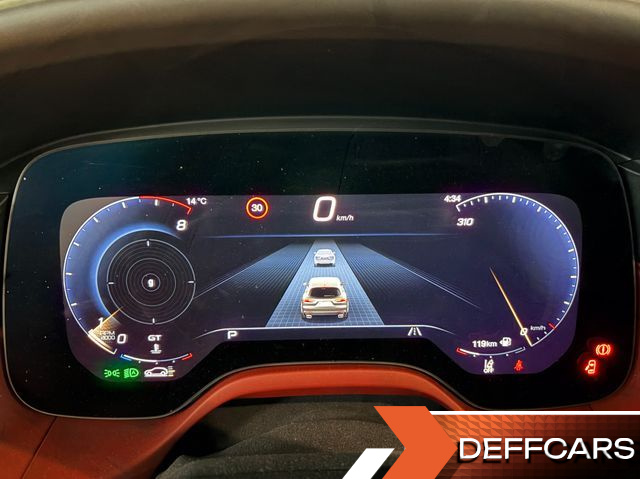 Maserati GRECALE 3.0 AWD Trofeo купить на сайте DeffCars