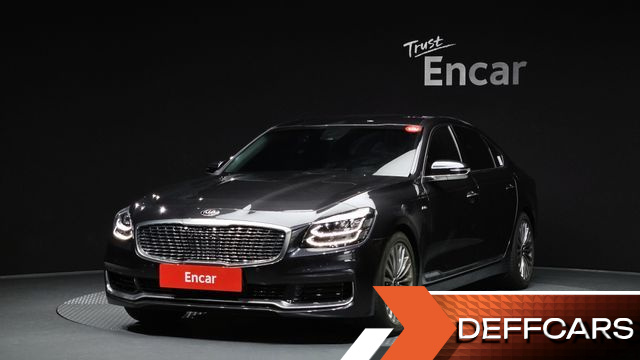 Kia K9 3.8 GDI AWD PlatinumⅡ купить на сайте DeffCars