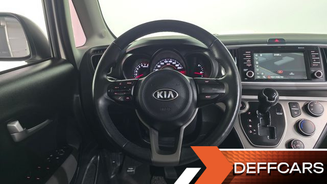 Kia RAY Luxury купить на сайте DeffCars