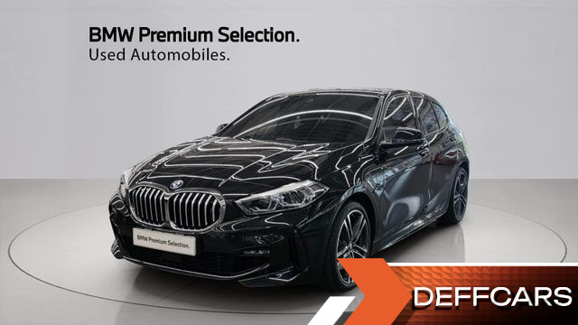 BMW 1-SERIES 120i M Sports купить на сайте DeffCars