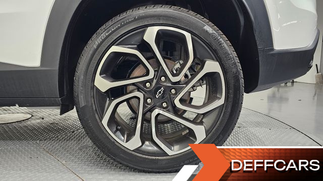 ChevroletGMDaewoo TRAX 1.2 RS купить на сайте DeffCars