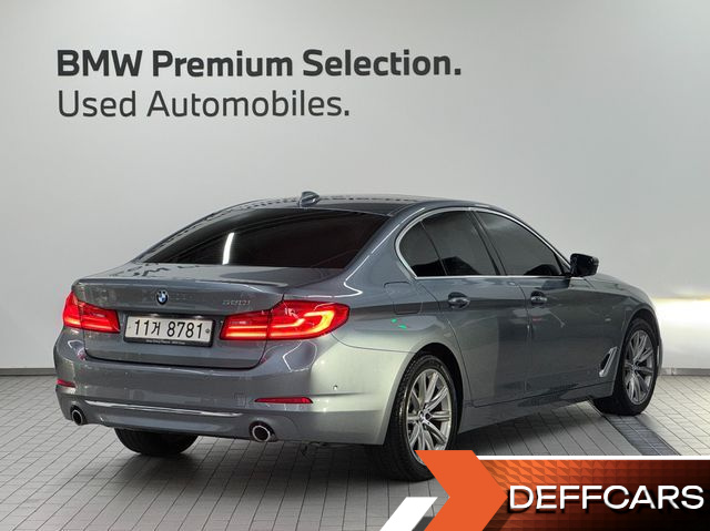 BMW 5-SERIES 520i Luxury купить на сайте DeffCars