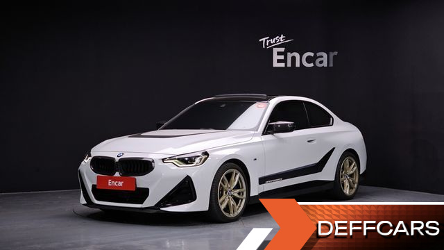 BMW 2-SERIES M240i xDrive Coupe купить на сайте DeffCars