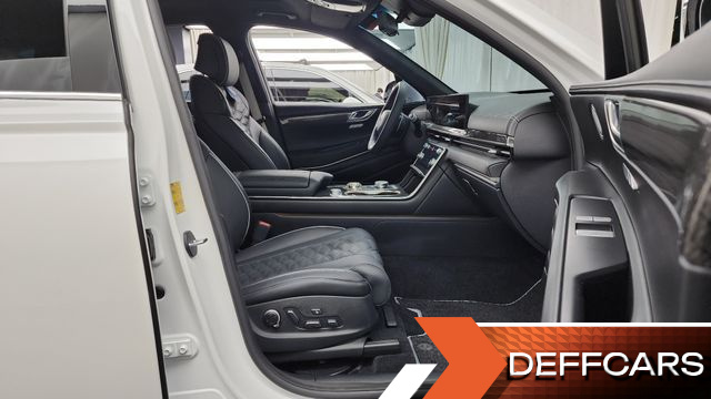 Genesis GV80 3.5T Gasoline AWD купить на сайте DeffCars