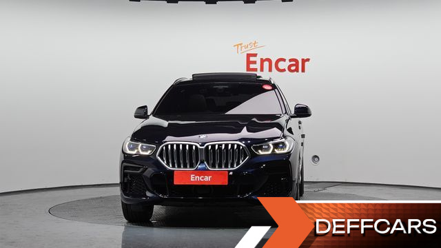 BMW X6 xDrive40i M Sport купить на сайте DeffCars