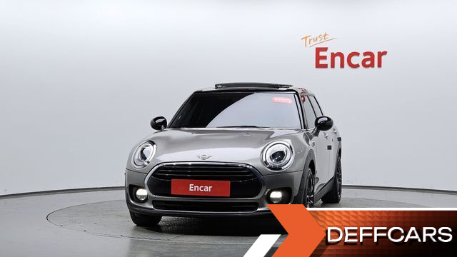 Mini CLUBMAN High 2nd купить на сайте DeffCars