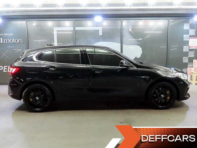 BMW 1-SERIES 118d Sport купить на сайте DeffCars