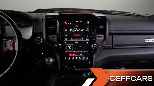 Dodge RAM PICK UP 5.7 купить на сайте DeffCars