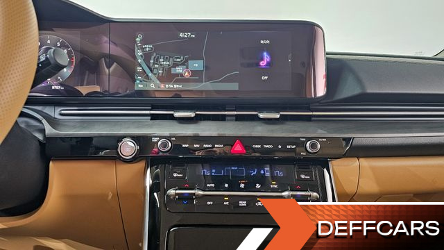 Kia CARNIVAL Gasoline 7-Seater Signature купить на сайте DeffCars