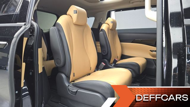 Kia CARNIVAL 9-Seater Noblesse купить на сайте DeffCars